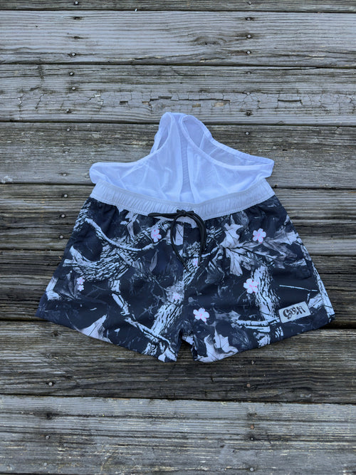 Gova Black Camo
