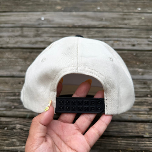 Gova Black Trucker Hat