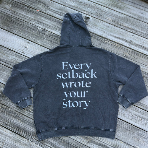 Gova Rewritten Hoodie