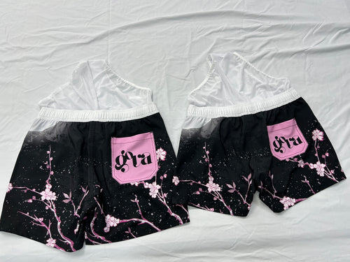 Gova Midnight Bloom