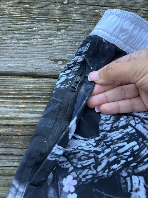 Gova Black Camo