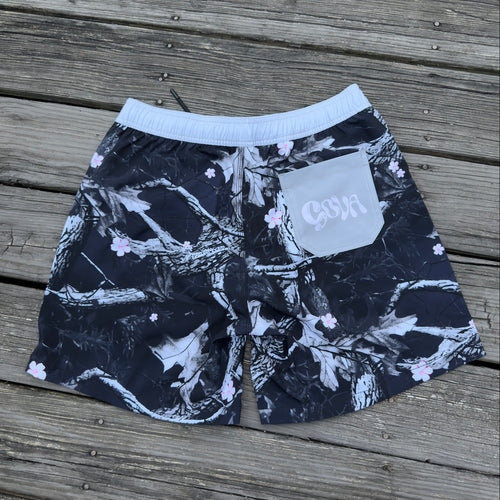 Gova Black Camo
