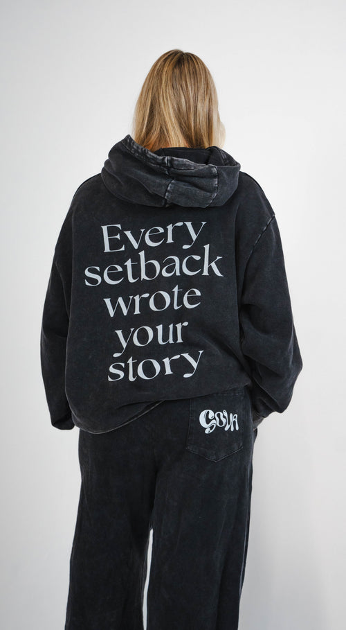 Gova Rewritten Hoodie