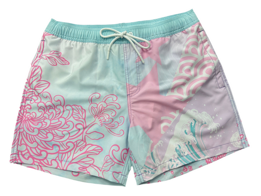 HEAVENS TIDE SHORTS- MENS