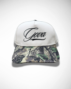 Gova Camo Trucker Hat