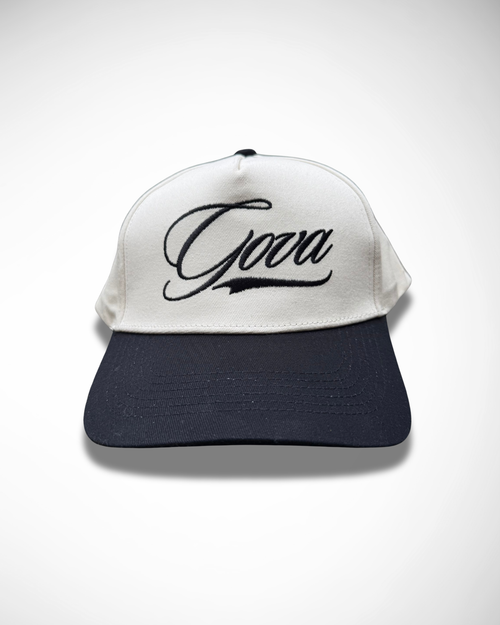 Gova Black Trucker Hat